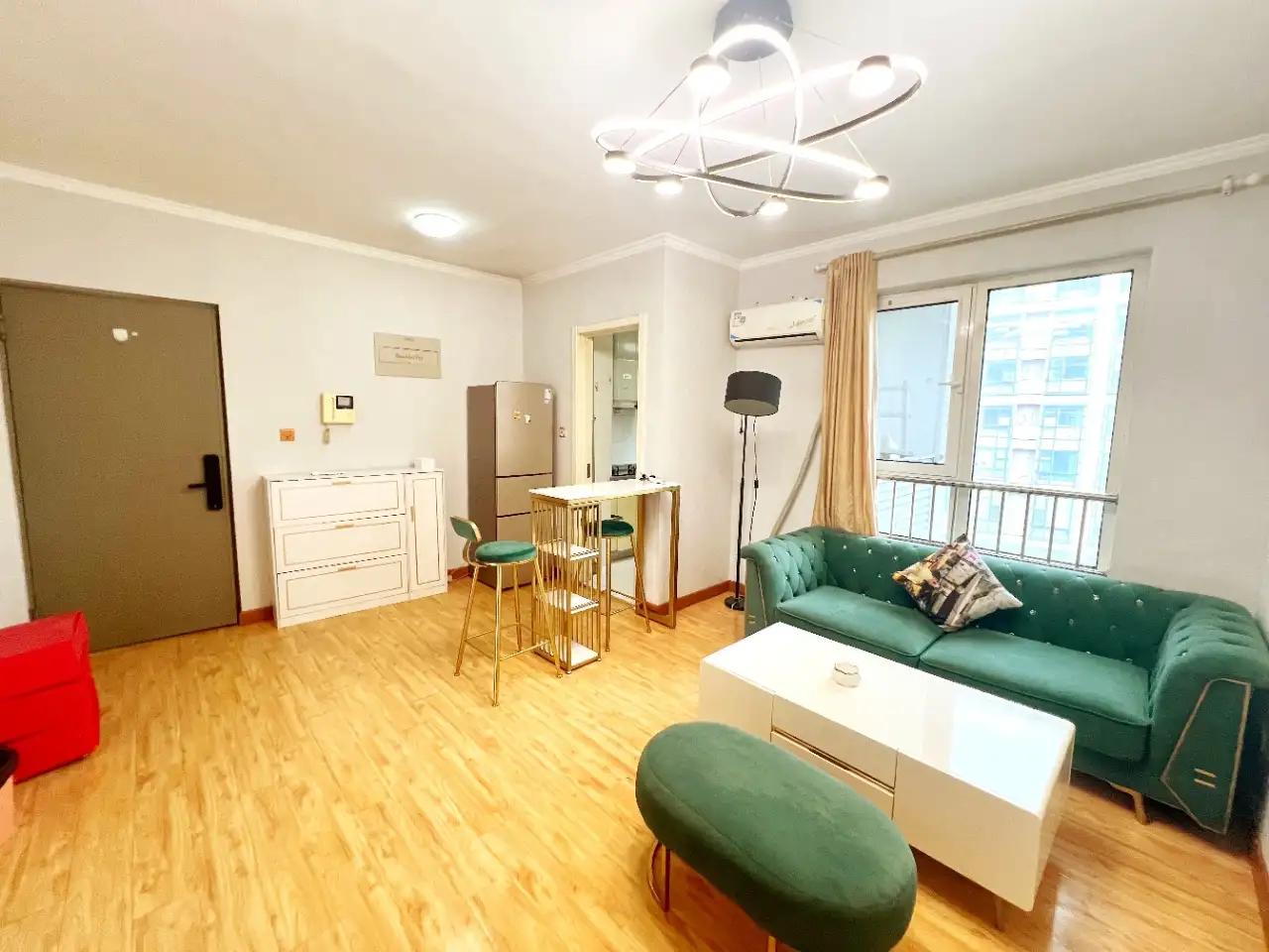 Baiziwan, Coastal Sailor City, 1bd, Well-decorated