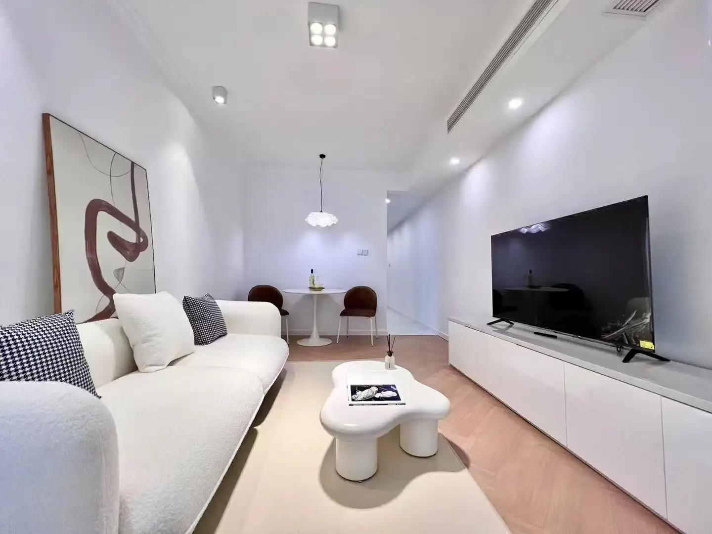 Zhongshan Park, 1bd, Well-decorated