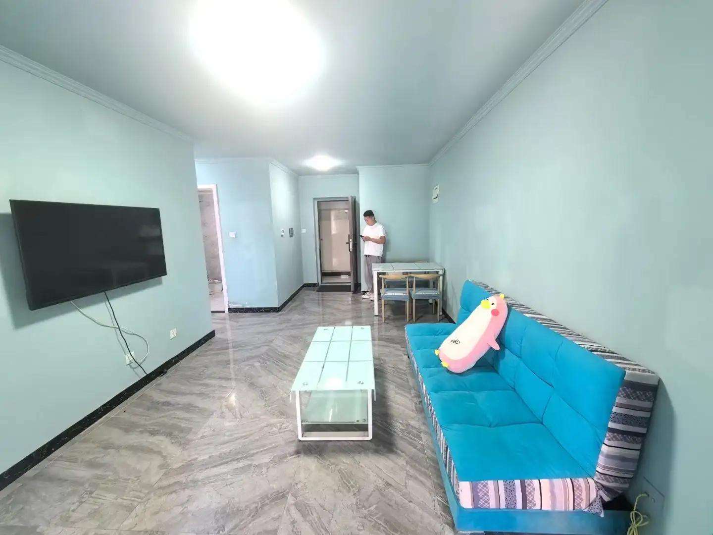 Caihuying, Lixin Jiayuan, 1bd, Well-decorated