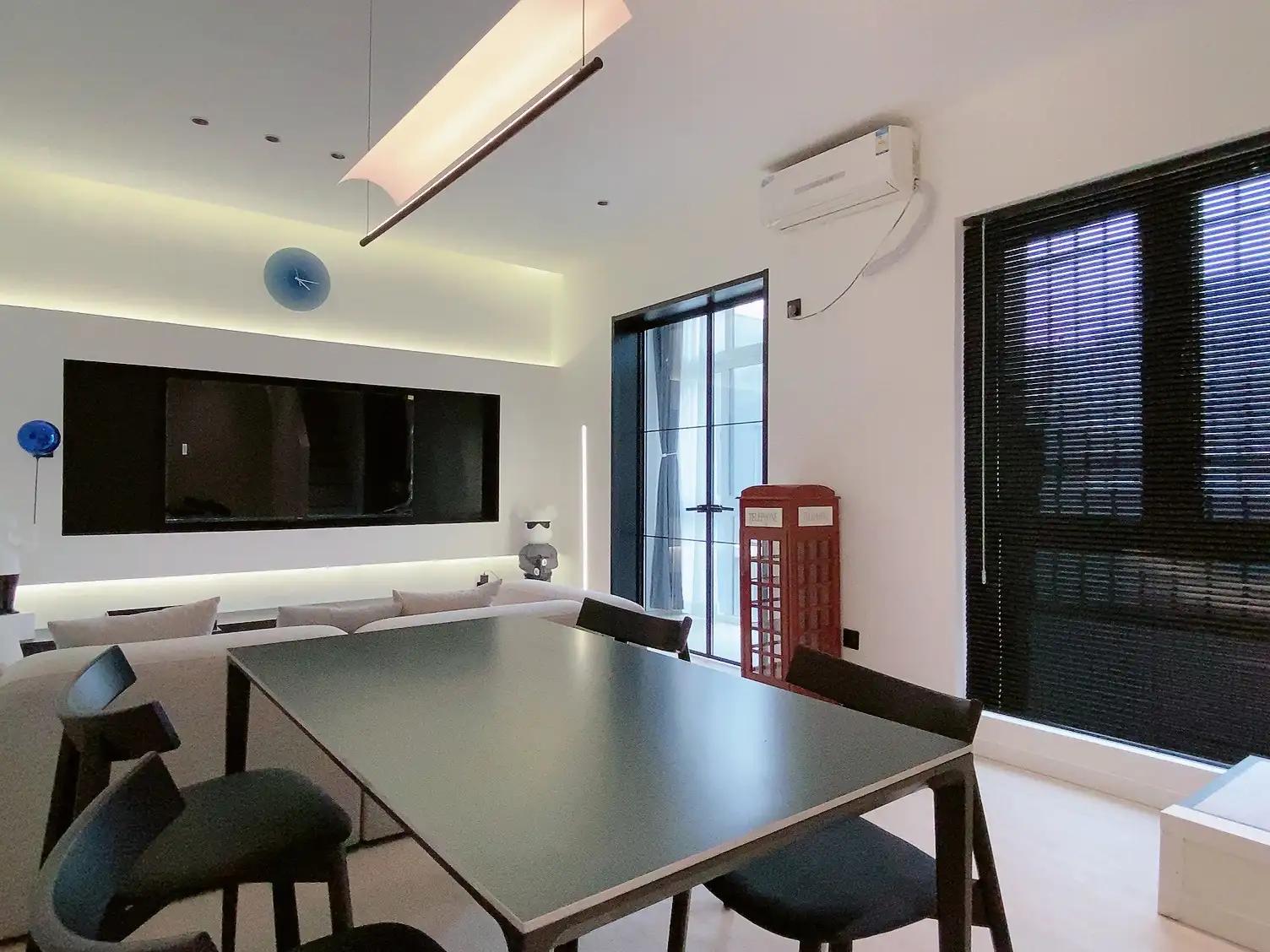 Baiziwan, Post-modern City, 2bd, Well-decorated
