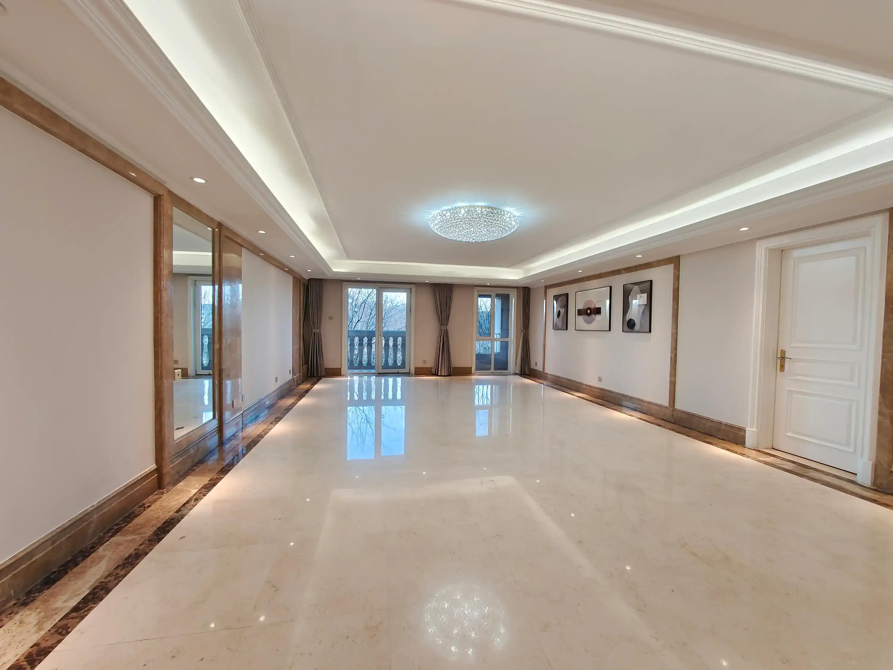 Chaoyang Park, Jiuhao Apartment, 4bds, Airy&Spacious