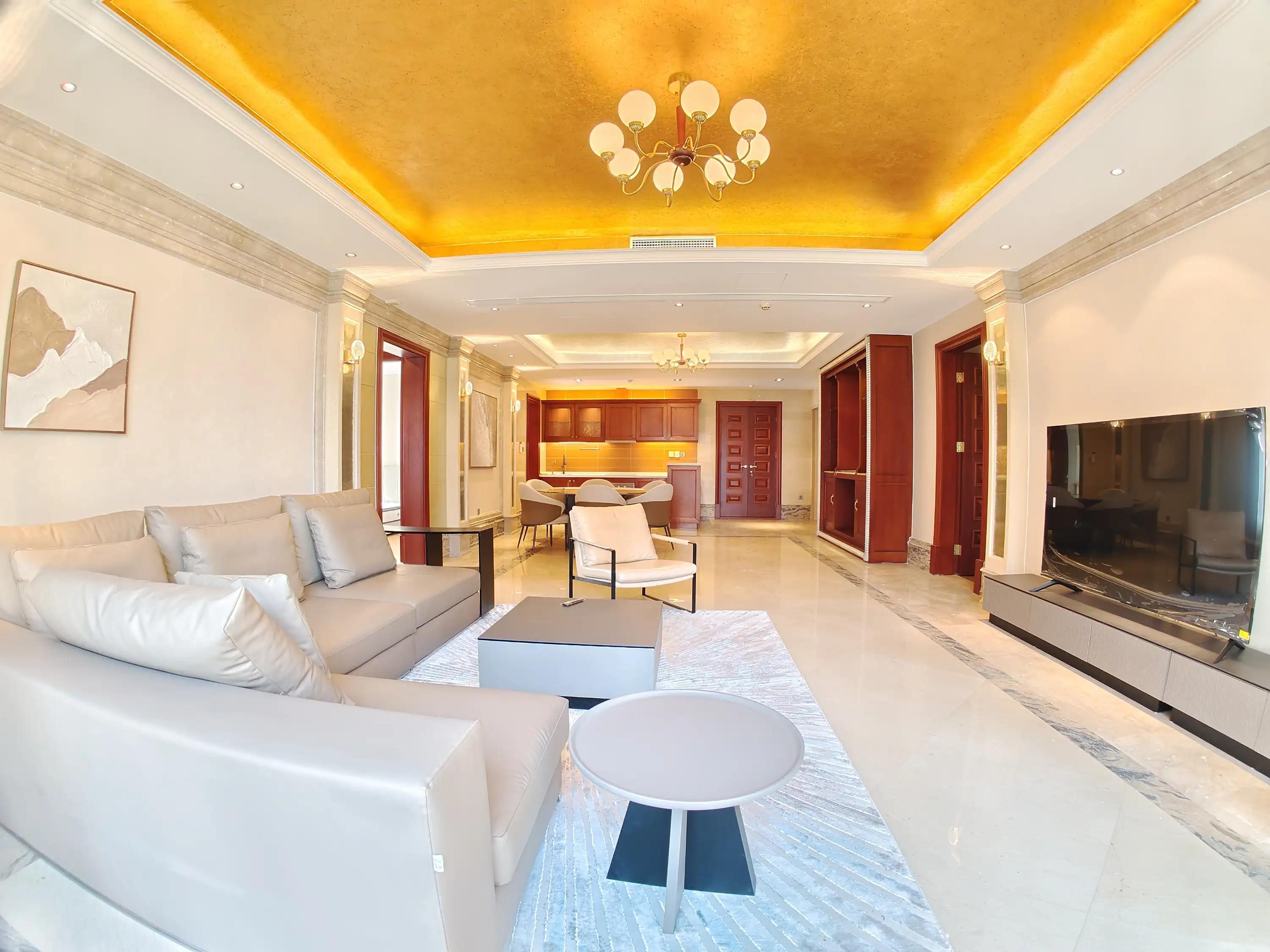 Sanyuanqiao, Yuanyang Mansion, 5bds, ImmediateMove-in