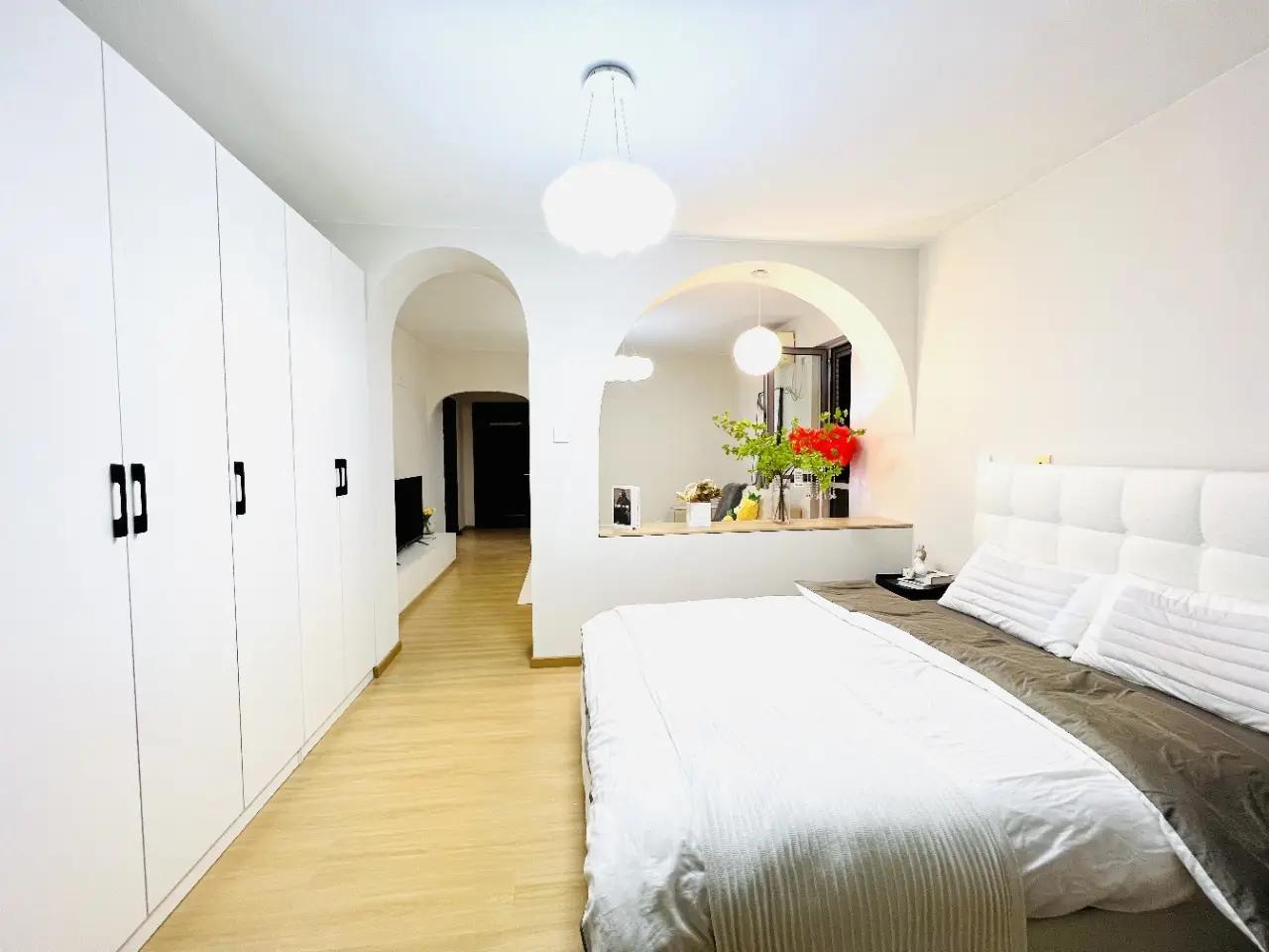 Shuangjing, Fuli City, 1bd, Well-decorated