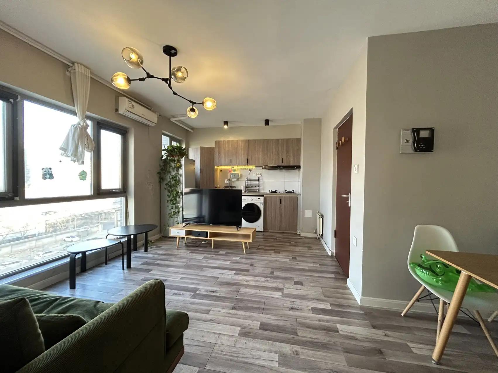Caihuying, Jintai City, 1bd, Well-decorated