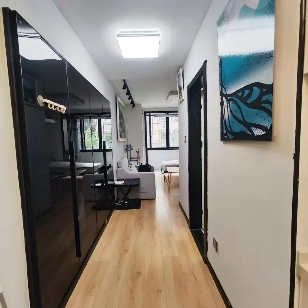 Zhongshan Park, Sanjing Beizhai, 1bd, Well-decorated