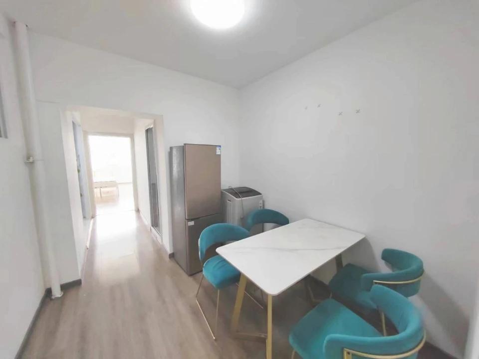 Wudaokou, Wangzhuang Road Community, 2bds, Fully-Furnished