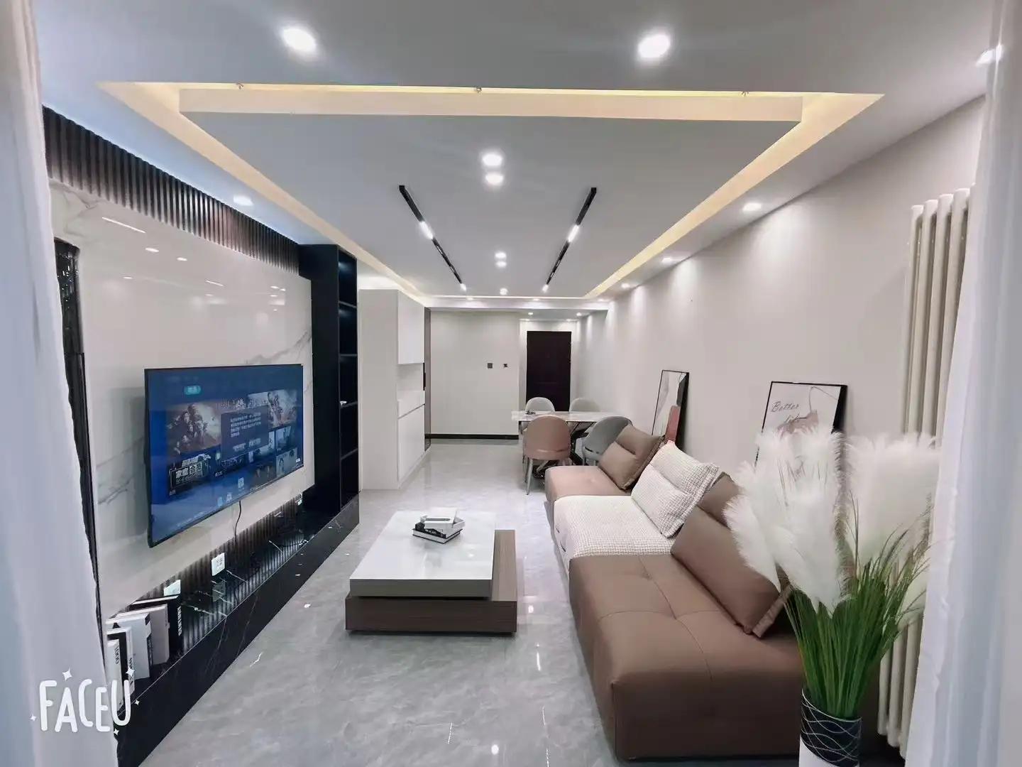 Dajiaoting, Jingtie Ruiyuan Community, 2bds, Well-decorated