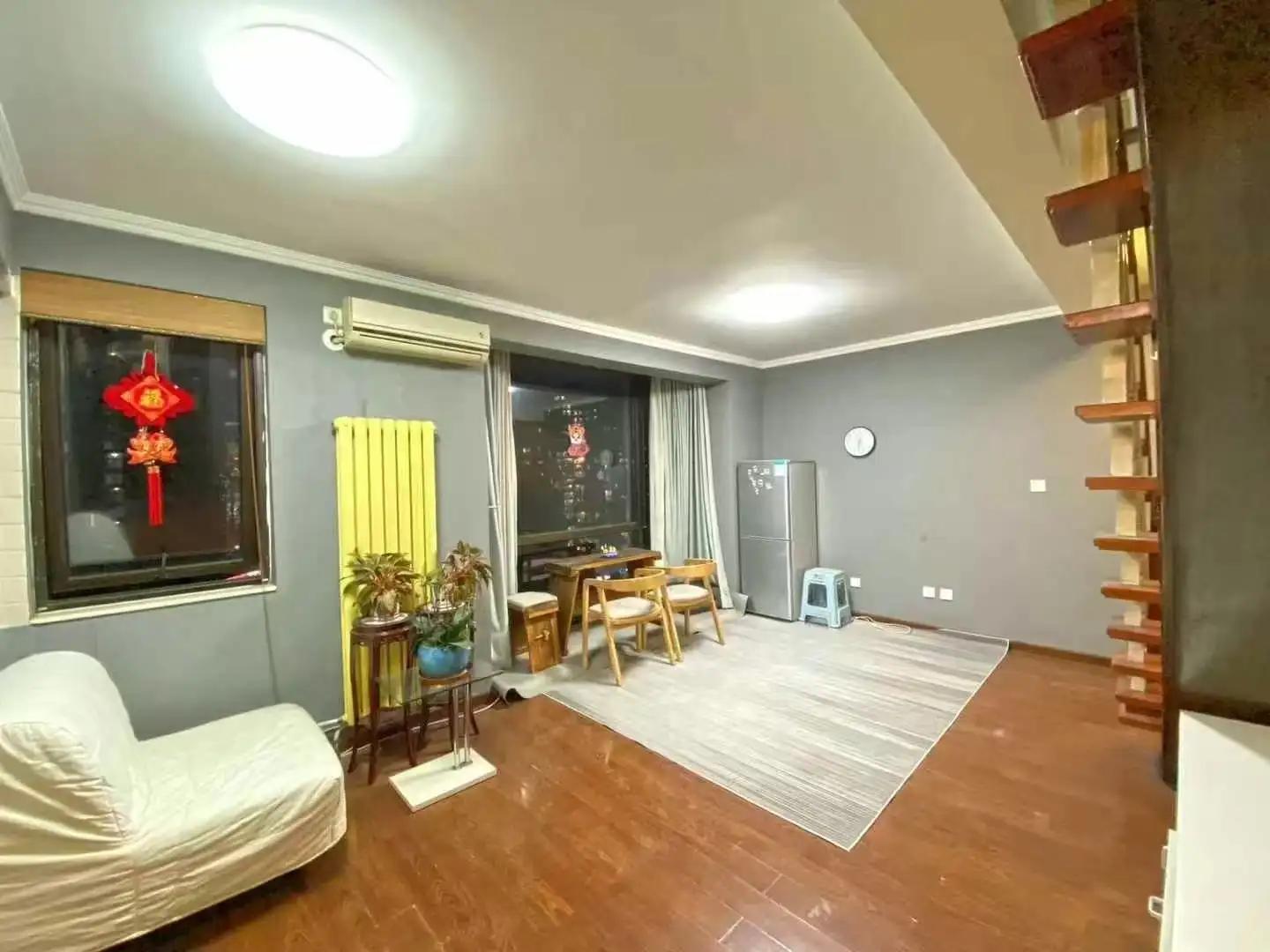 Dajiaoting, Zhujiang Empire View, 1bd, loft