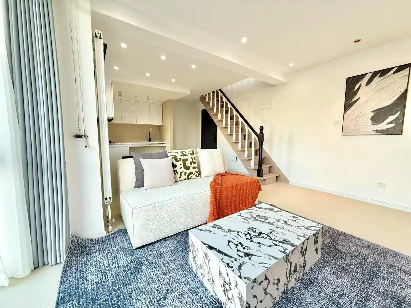 Dajiaoting, Zhujiang Empire View, 1bd, loft