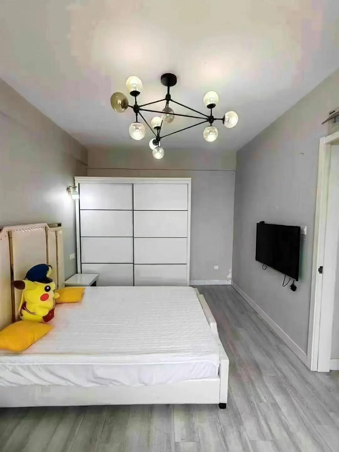 Jiangning Road, Yishengge, 1bd, Fully-Furnished