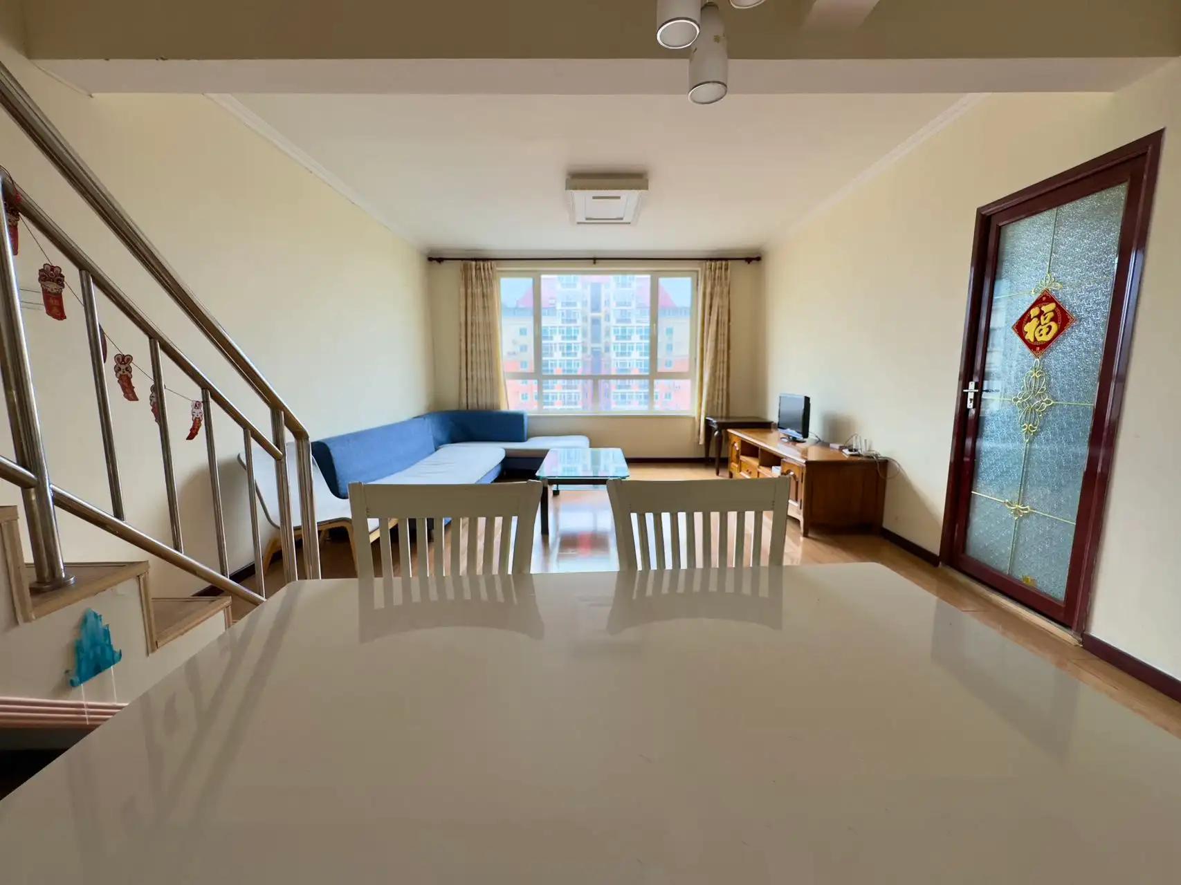 Datun Road East, Jiutai 2000 Garden, 2bds, ConvenientTransportation