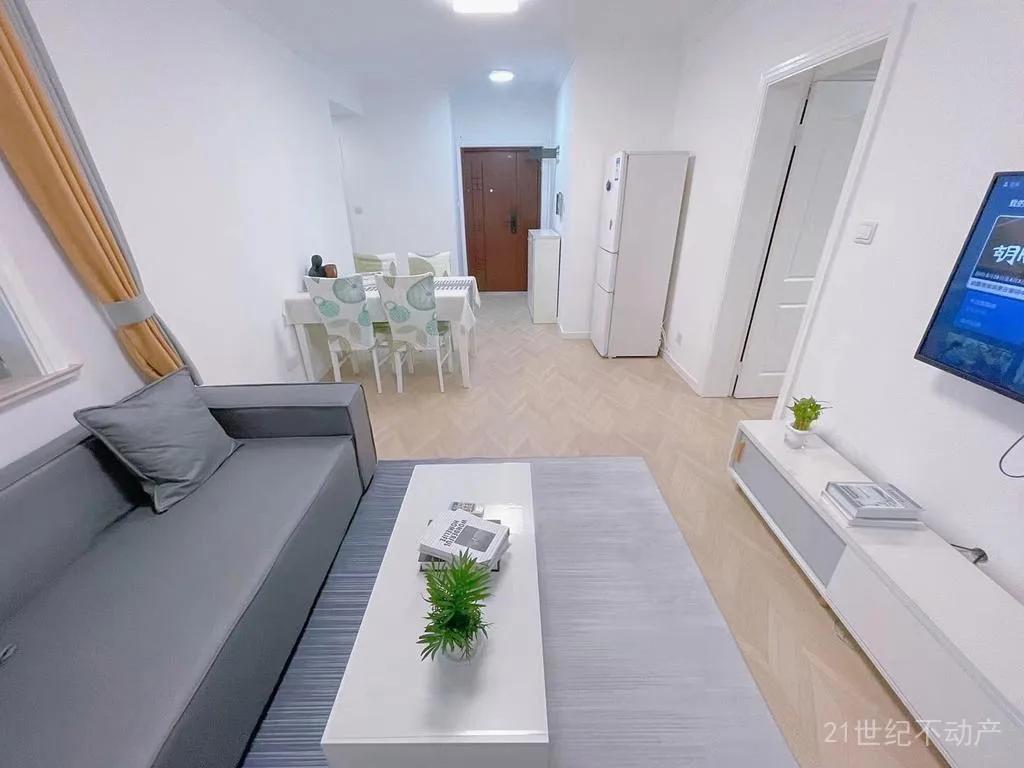 Weininglu, Shunyuanzhiyayuan, 2bds, Fully-Furnished