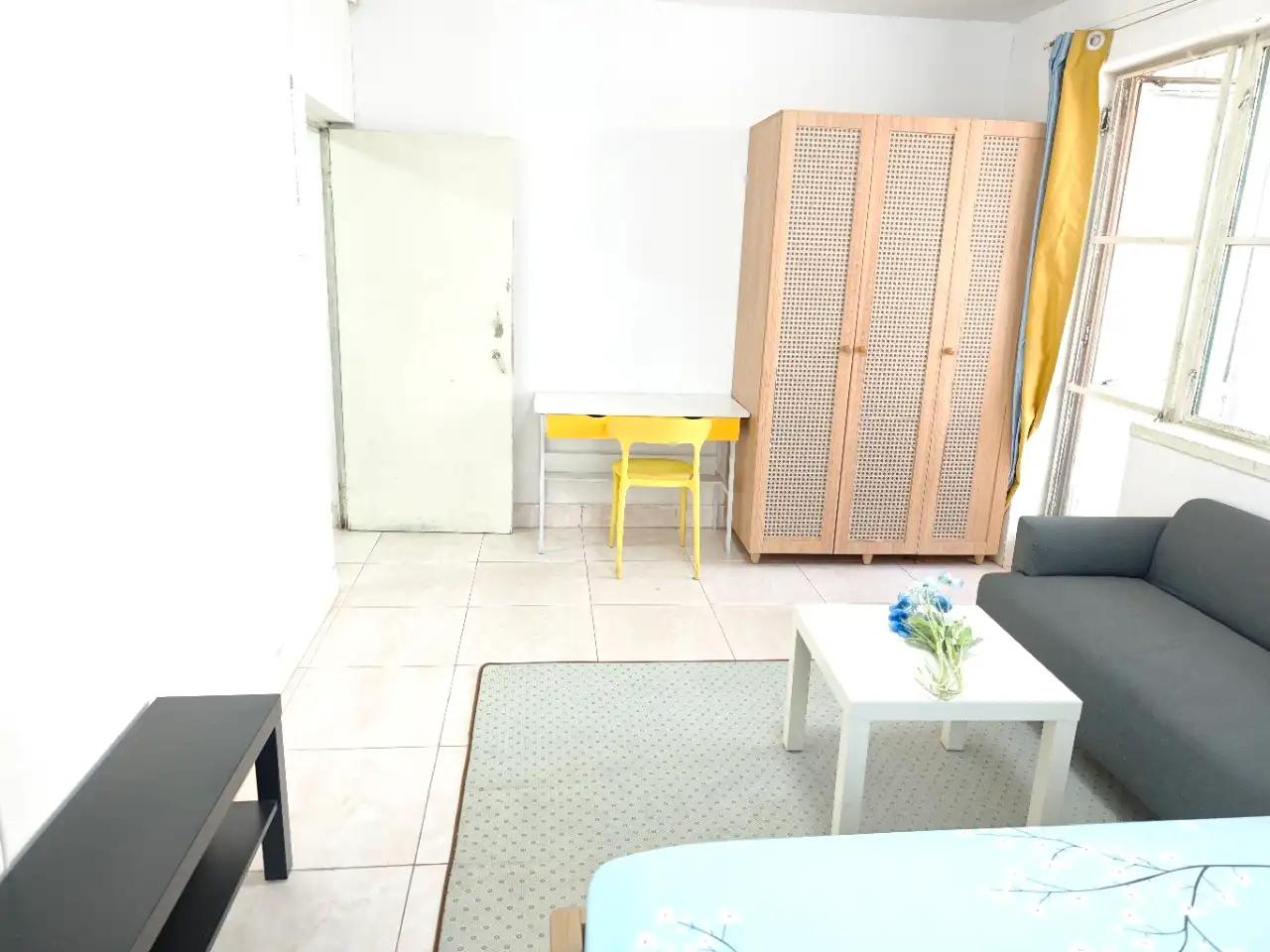 Wangjing, Huajiadi Xili, 1bd, Fully-Furnished