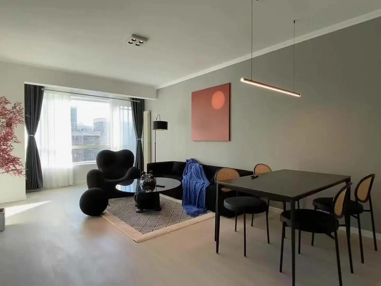 Shuangjing, Shoucheng International, 2bds, Well-decorated