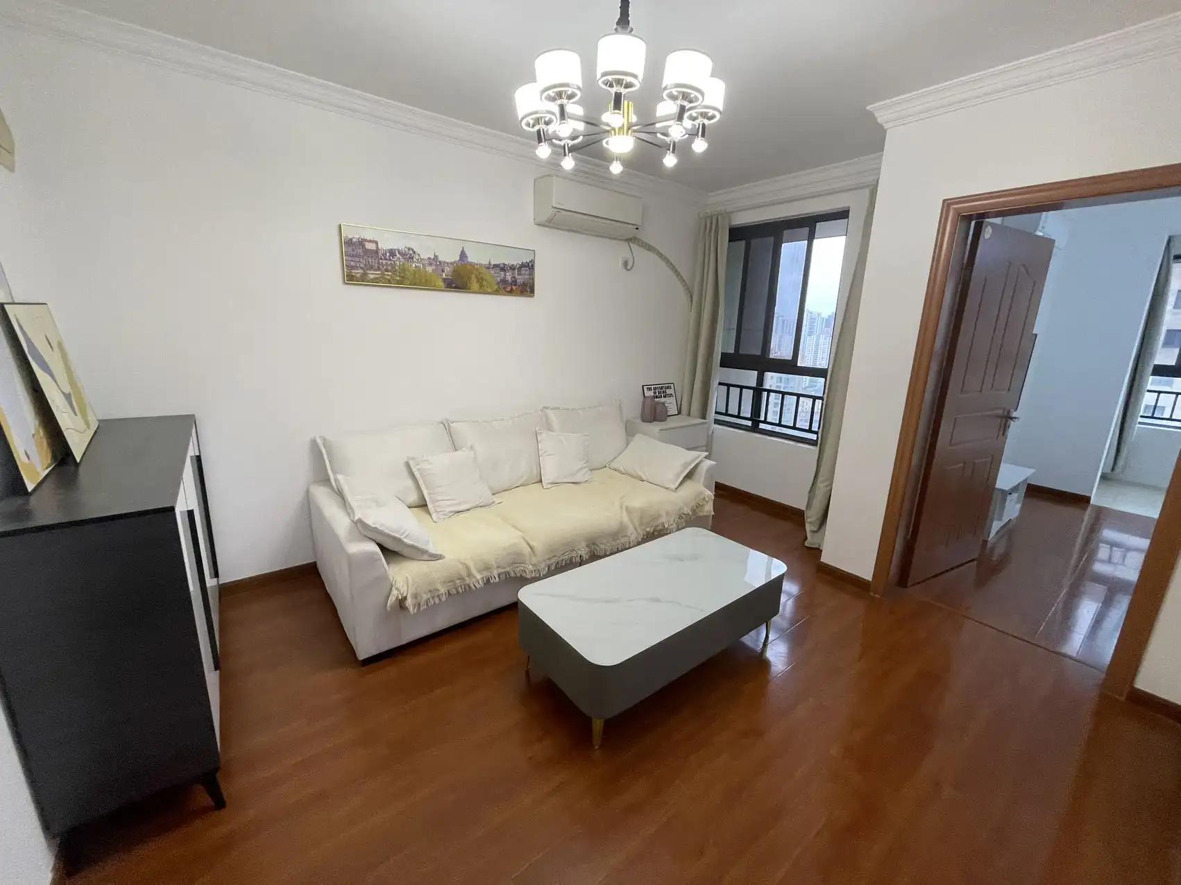 Langao Road, Shiquan Chunxiao, 1bd, Fully-Furnished