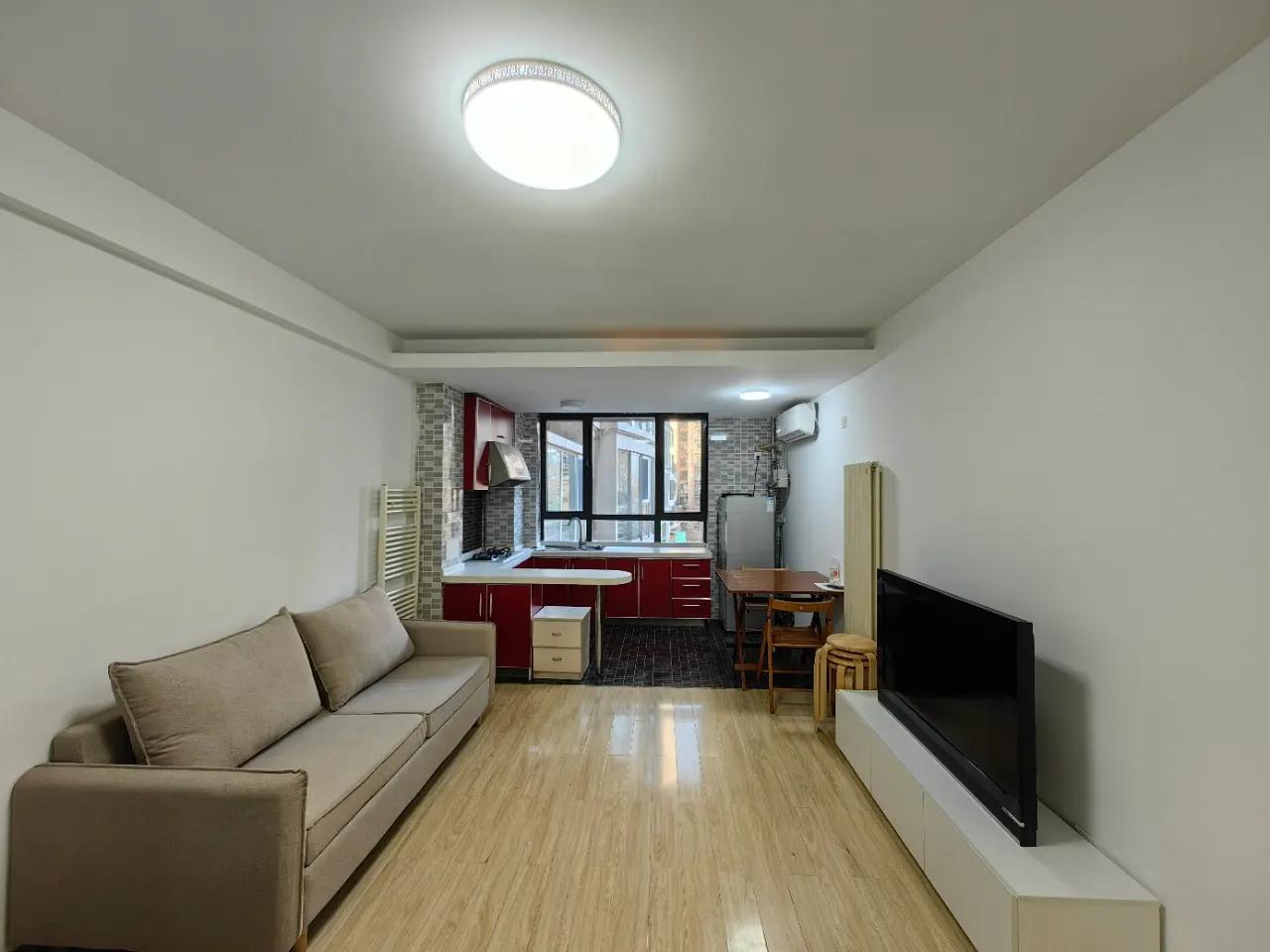 Chegongzhuang, Guanyuan No.8, 1bd, Available for Move-in Anytime