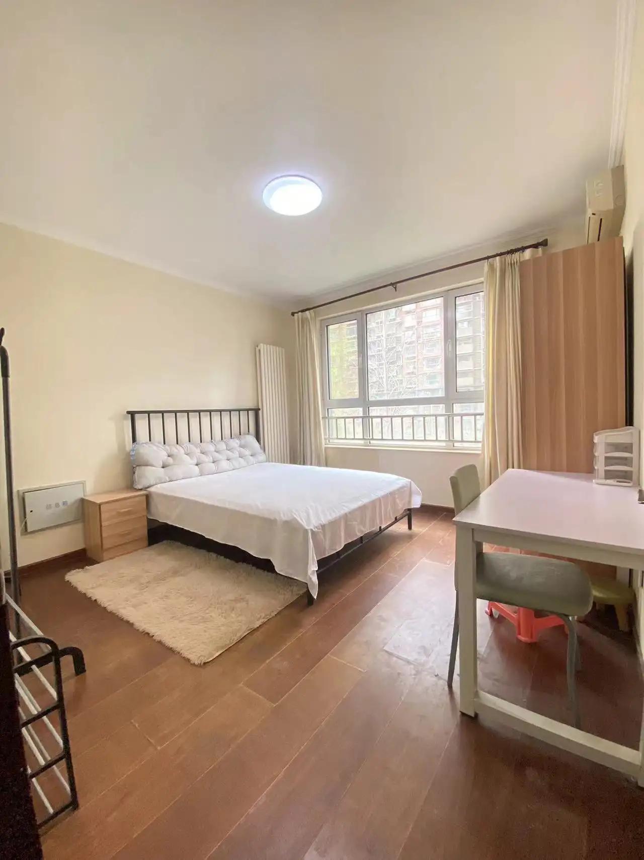 Wudaokou, Bajia Jiayuan, 1bd