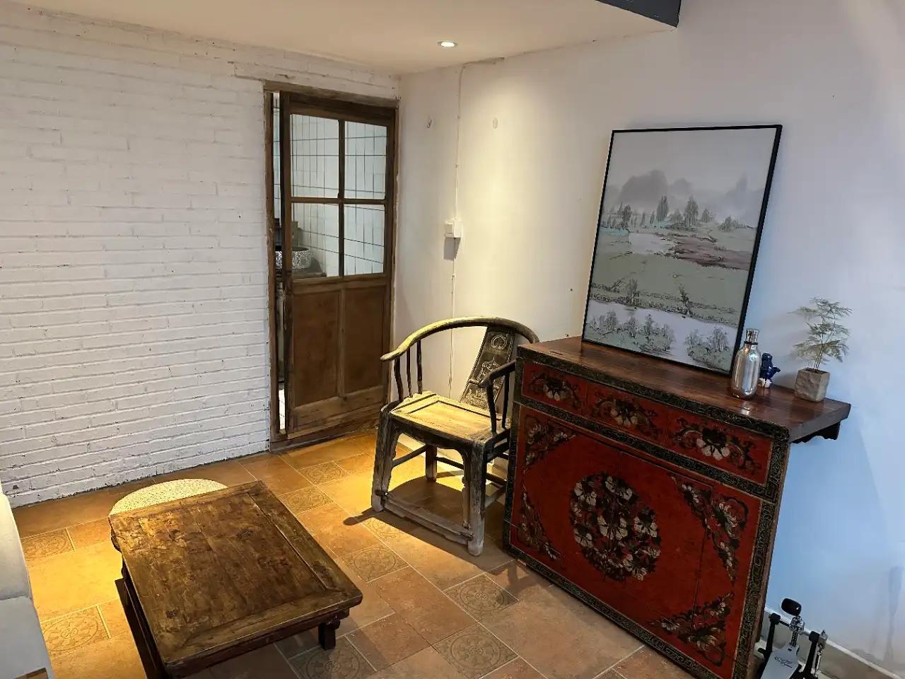 Dongsi, Moonlight Hutong No. 15, 1bd