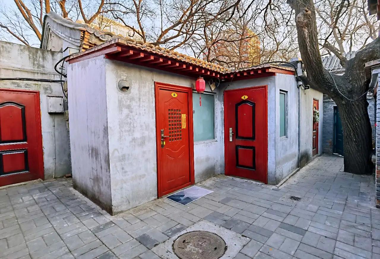 Beixinqiao, Dongzhimen South Alley, 1bd