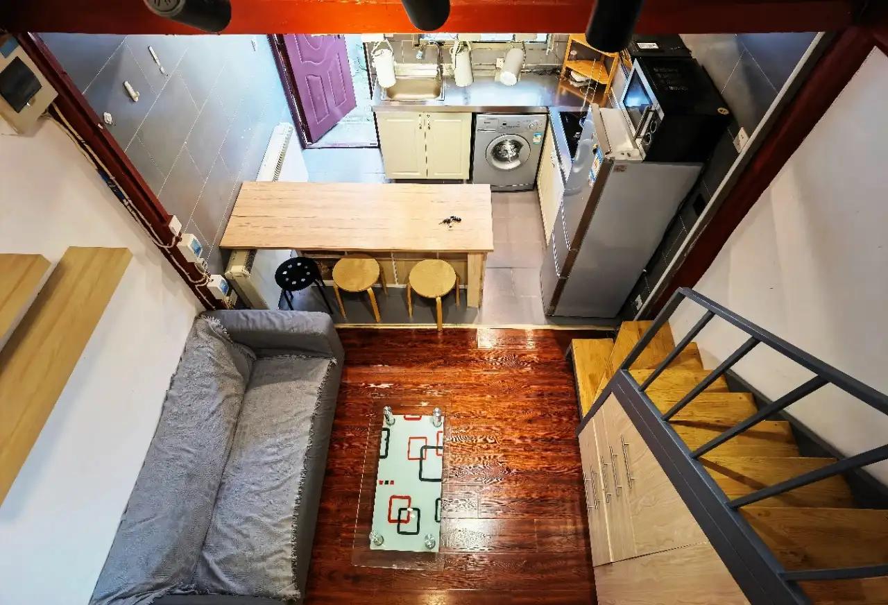 Beixinqiao, Beigouyan Hutong, 1bd
