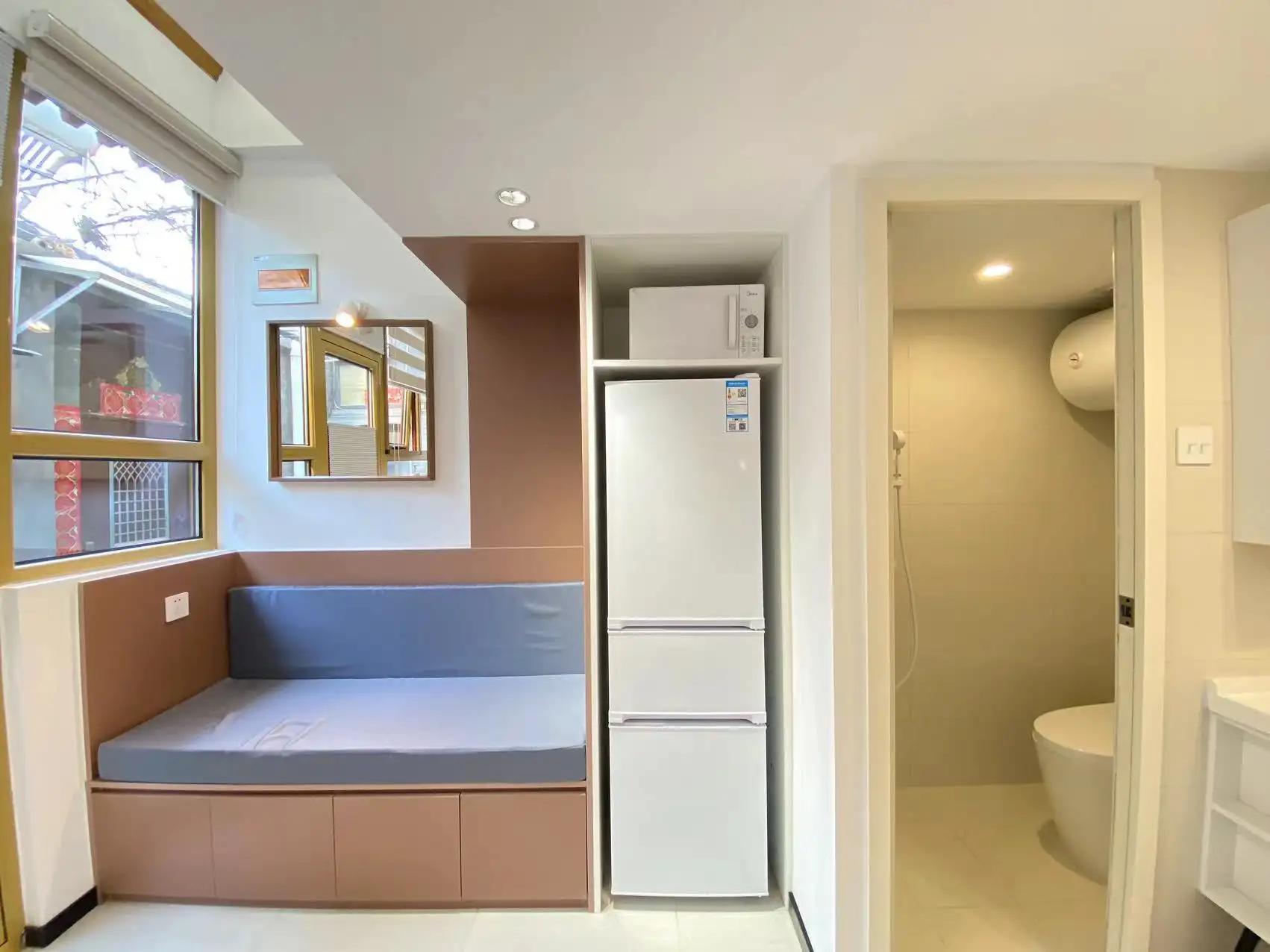 Dongsi 10th Street, Dongsi 9th Hutong, 1bd