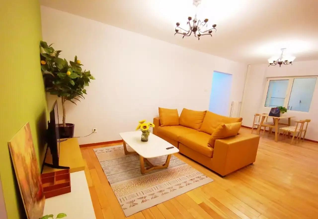 Dawanglu, SOHO Modern City, 1bd
