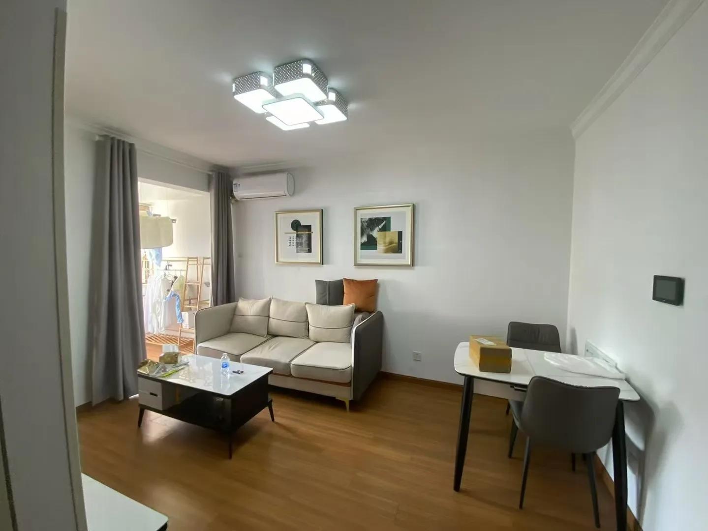 Zhenru, Shenxinghuating, 1bd