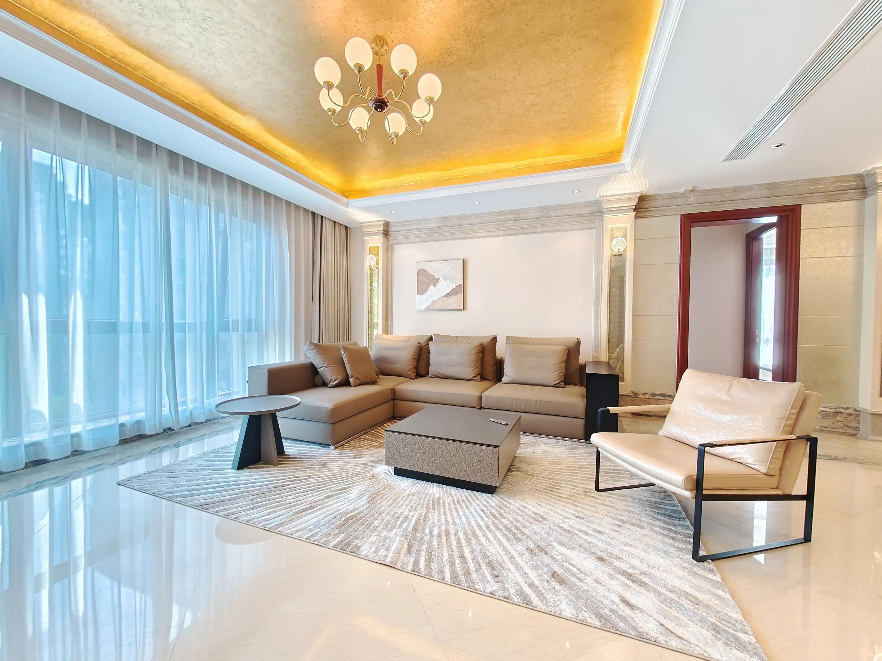 Sanyuanqiao, Yuanyang Mansion, 4bds