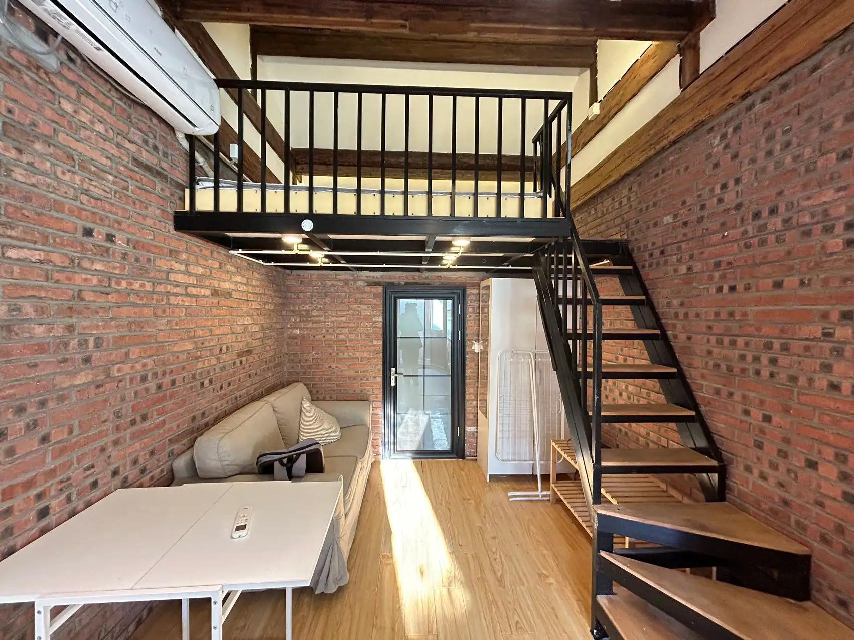 Dongsi 10th Street, Dongsi 9th Street No. 86, 1bd