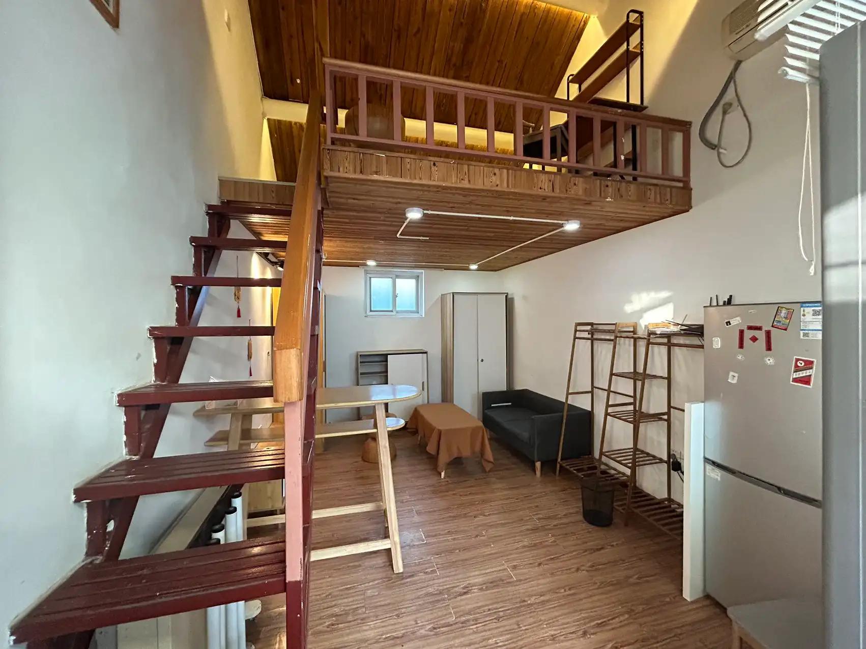 Andingmen, Fangjia Hutong 44 Dongsan, 1bd