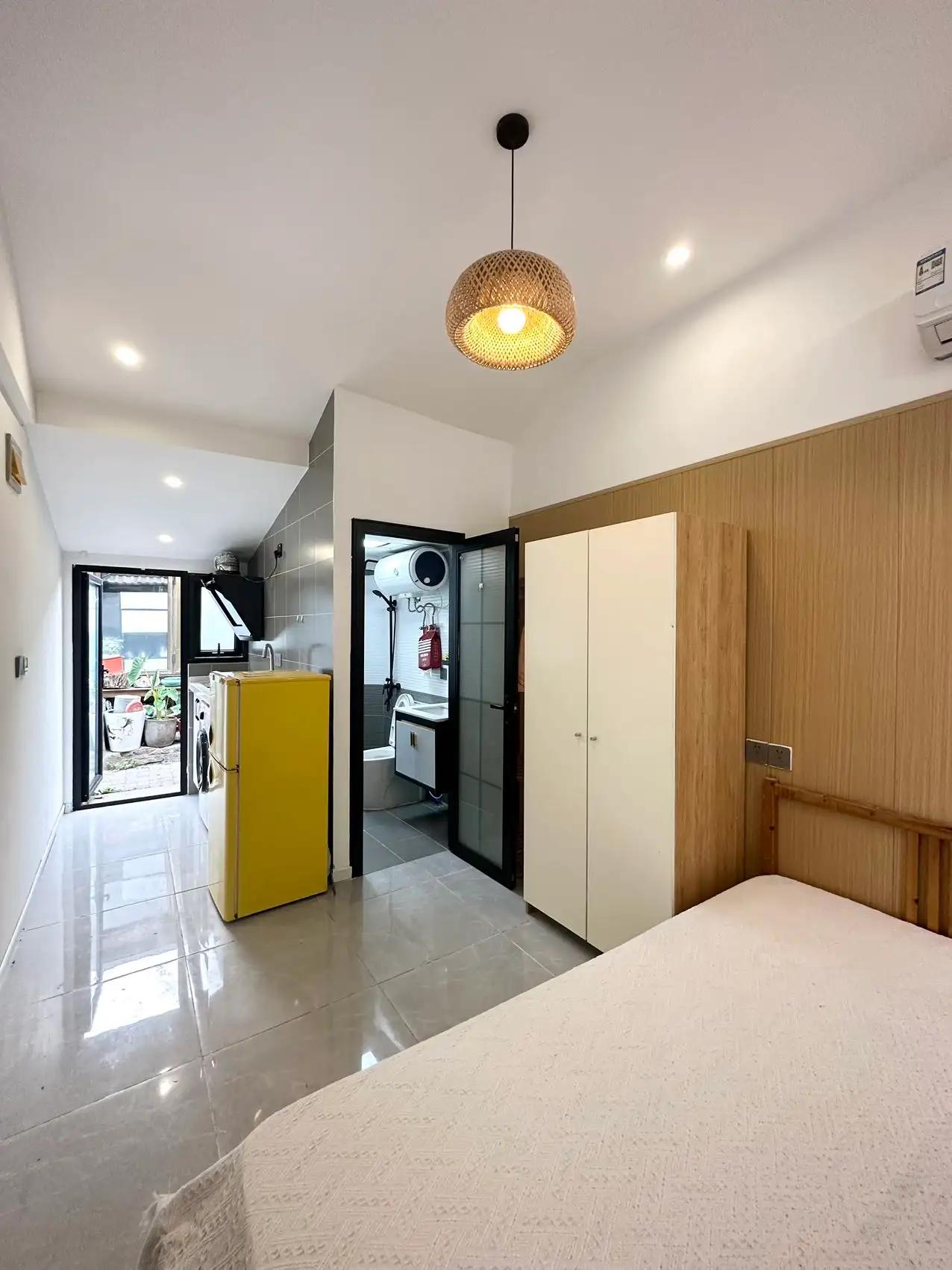 Zhangzizhonglu, Dongsi, 1bd