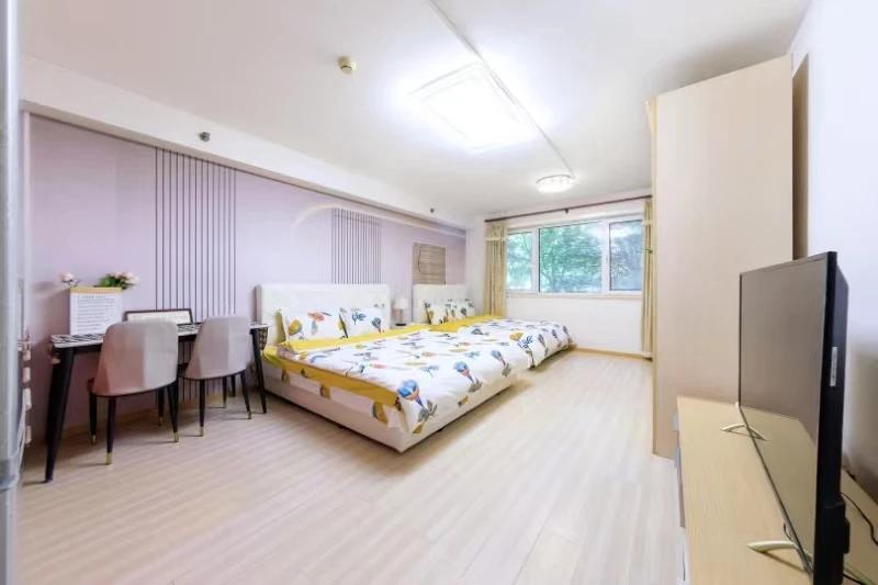 Guangqumen, Free Season, 1bd