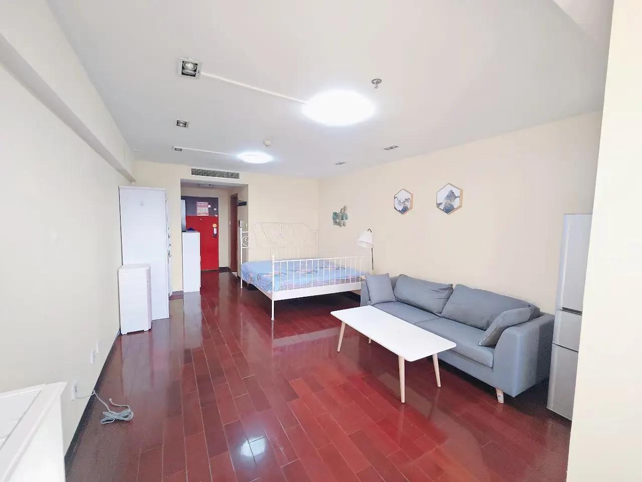 Jiangtai, Binhe No.1, 1bd
