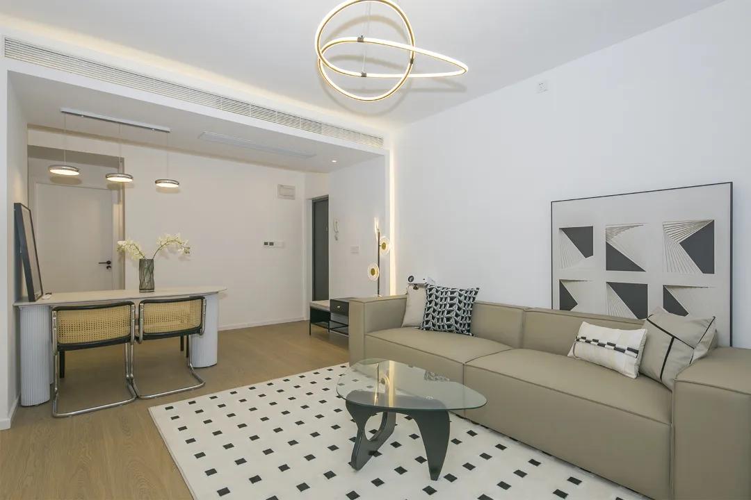 Wuding Road, Hongli Honghu Apartment, 2bds