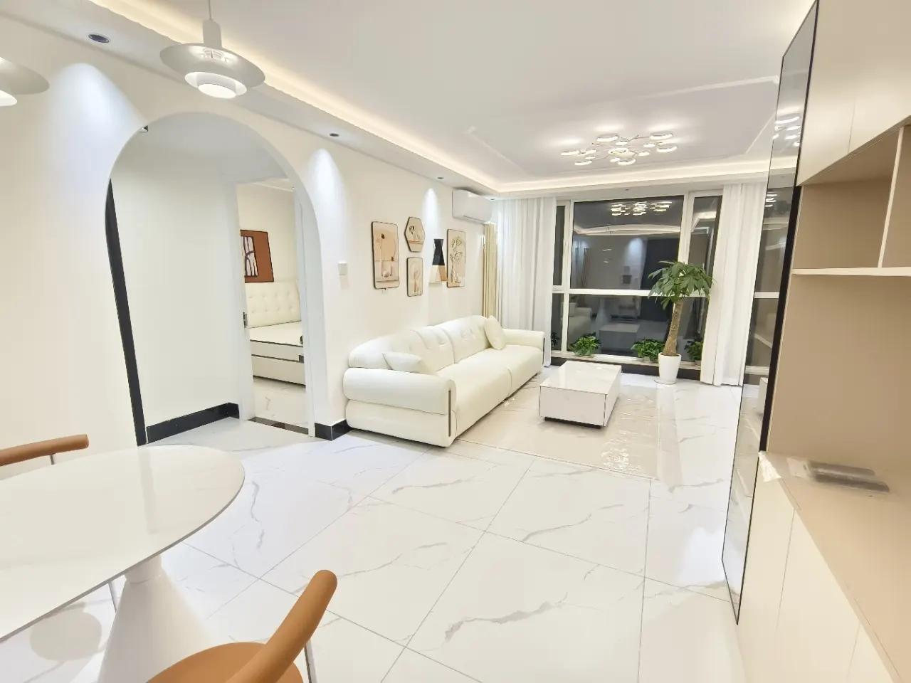 Shuangjing, Furui City, 1bd
