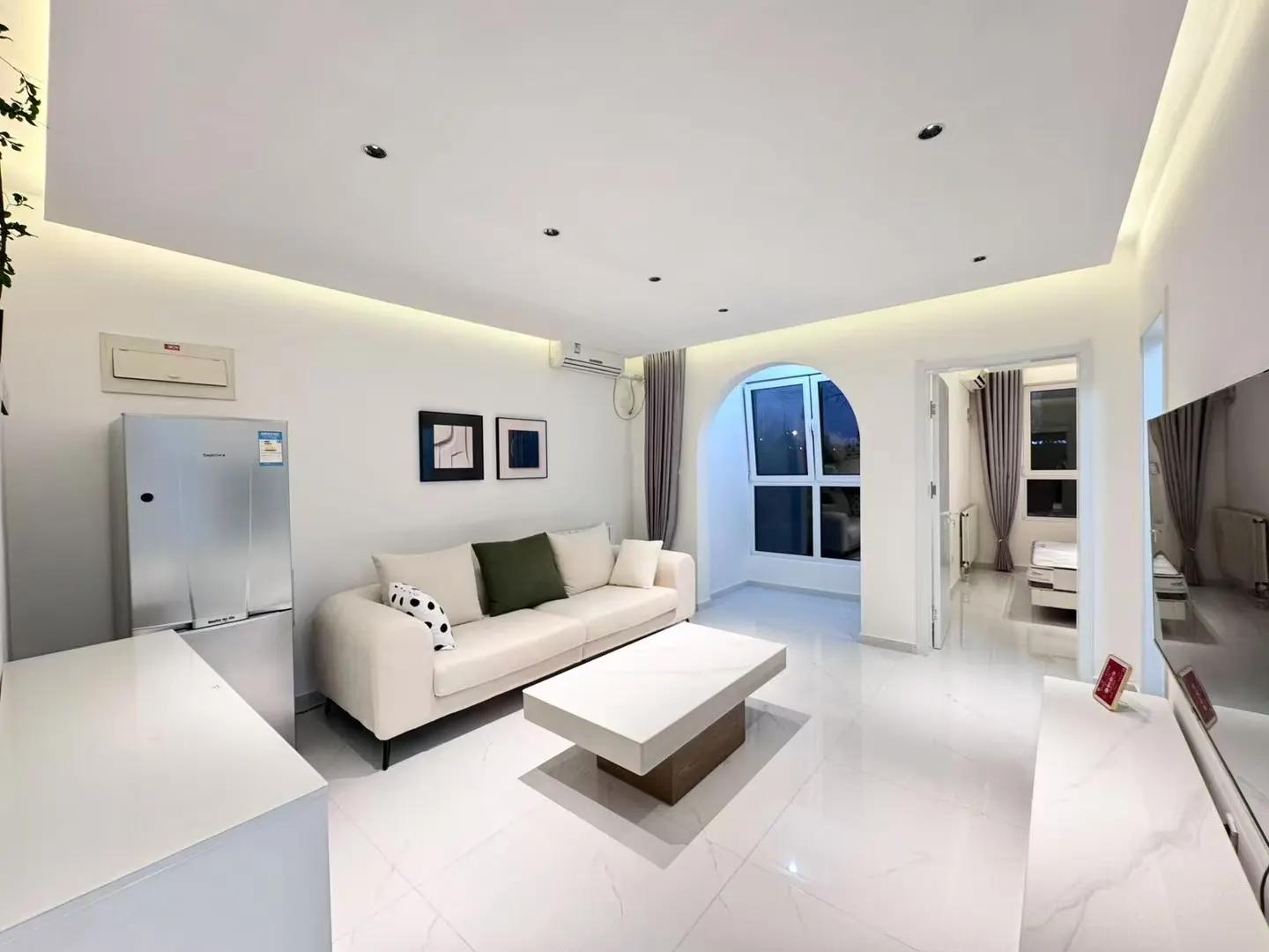 Huagong, Guanyue Xinyuan, 1bd