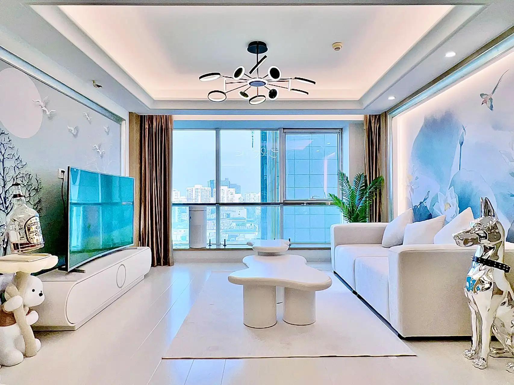 Sanlitun, Yongli International Apartment, 1bd