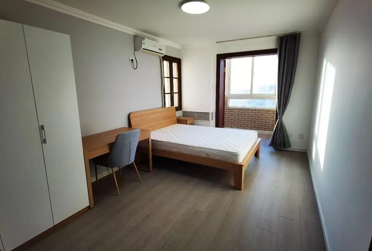 Shuangjing, Huateng Garden, 1bd