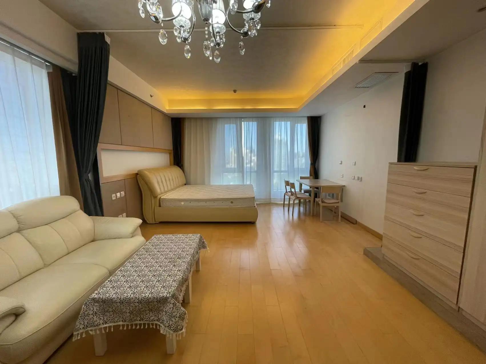 Sanlitun, Yongli International Apartment, 1bd