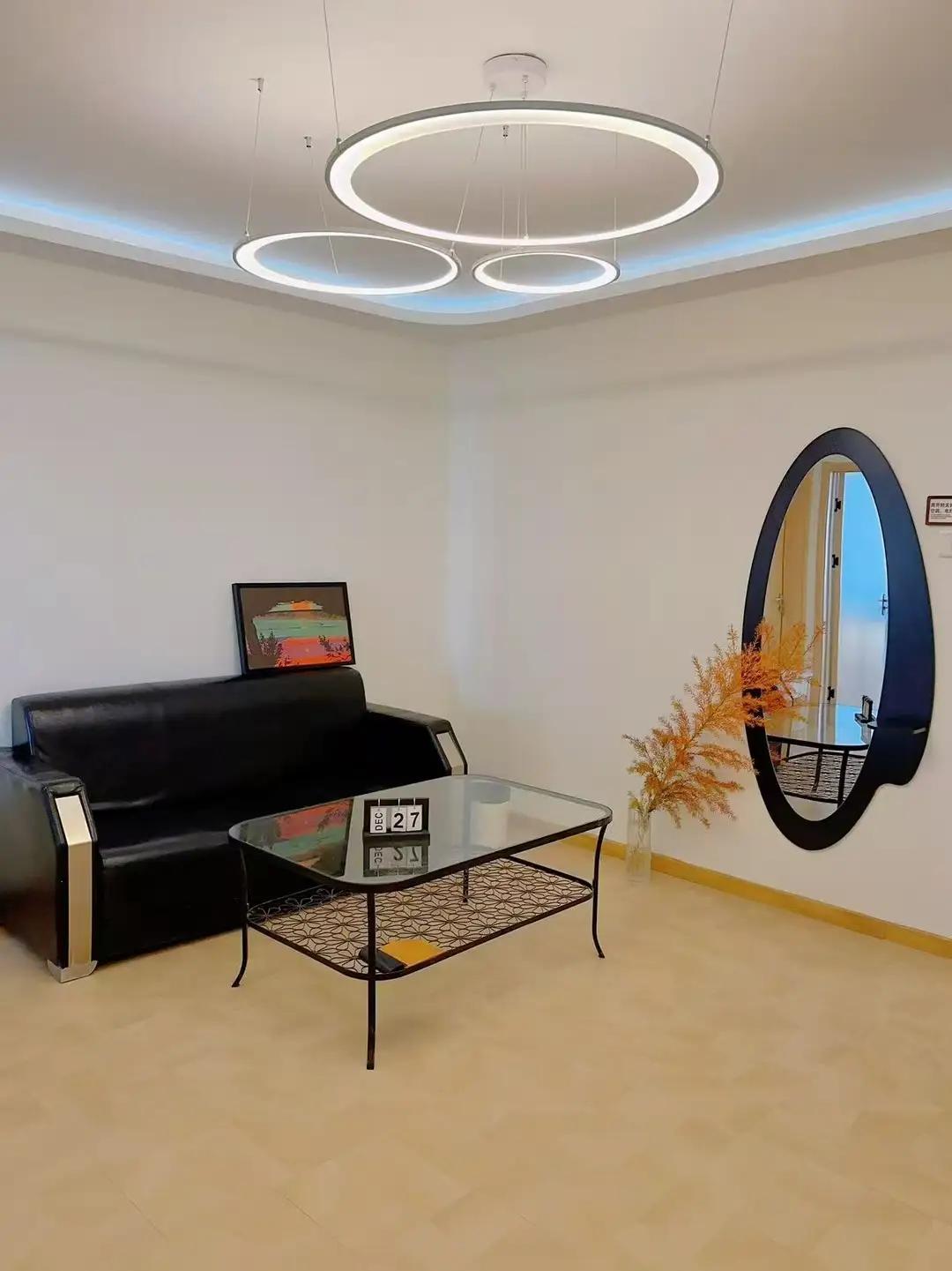 Dawanglu, SOHO Modern City, 1bd