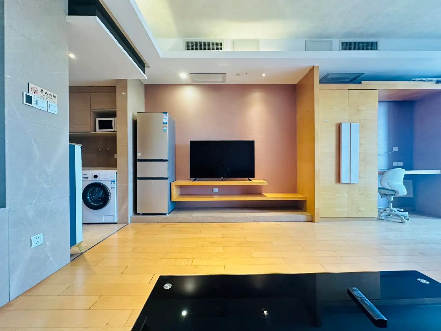 Sanlitun, Yongli International Apartment, 1bd