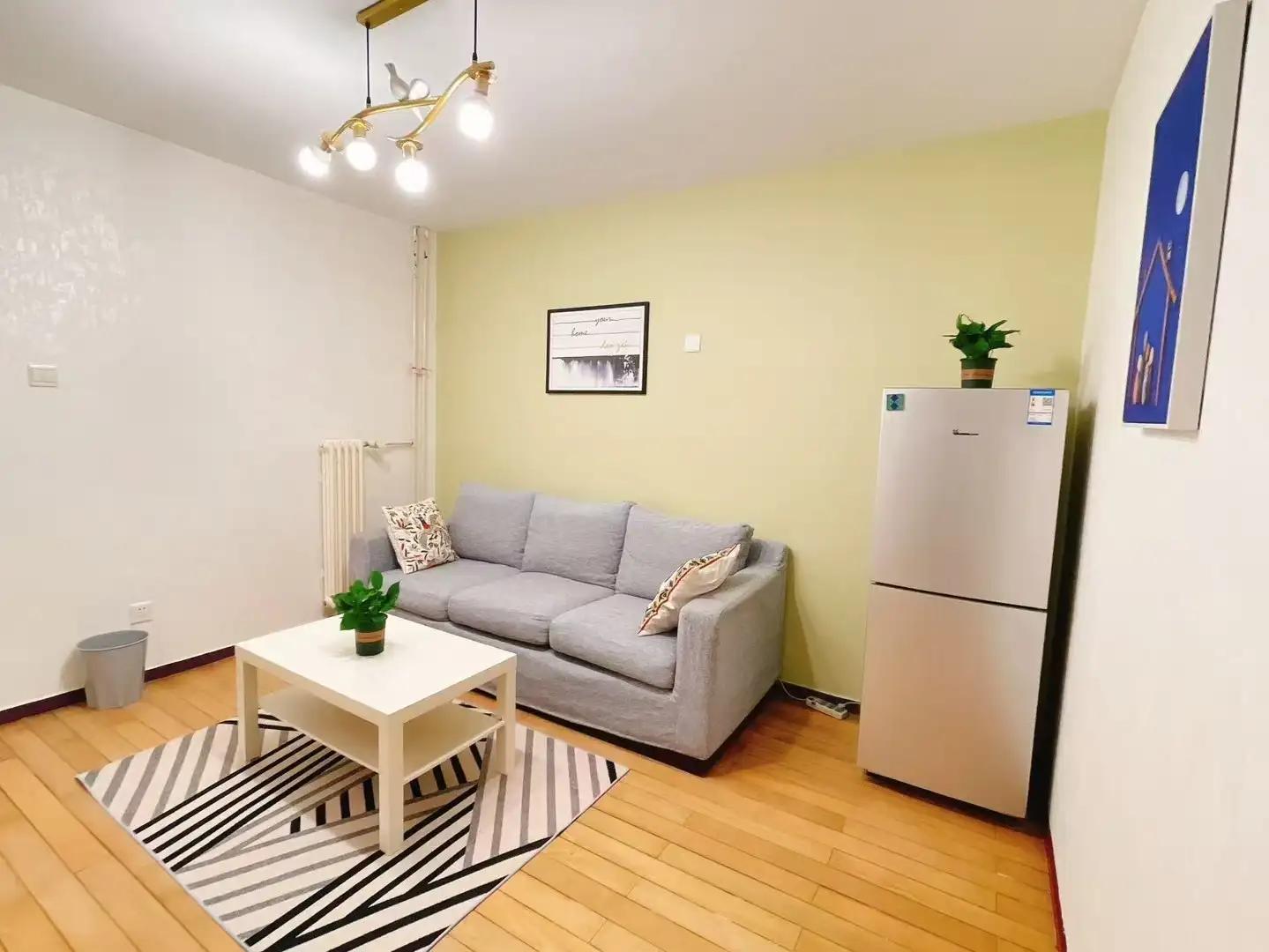 Dawanglu, SOHO Modern City, 1bd