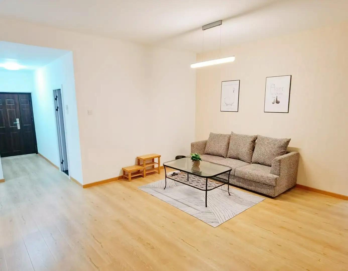 Dawanglu, SOHO Modern City, 1bd