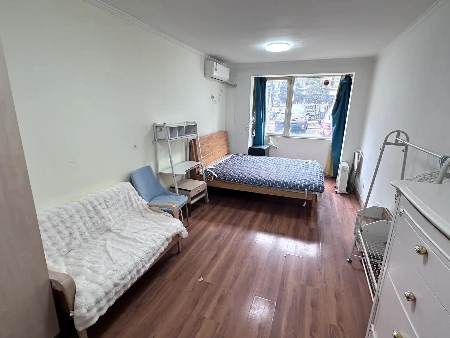 Wangjing, Click Future Qinj居, 1bd