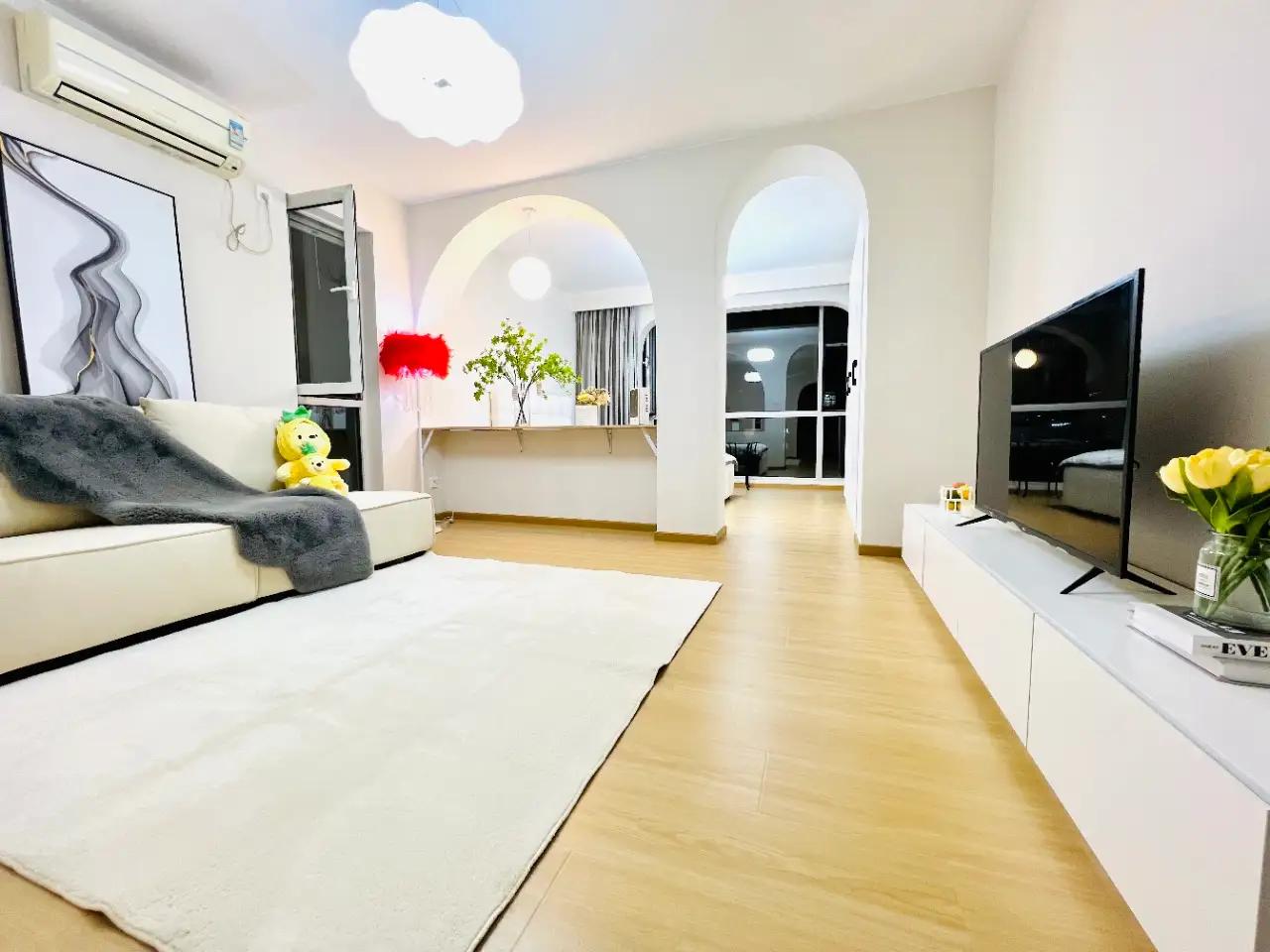Guangqumen, R&F City, 1bd