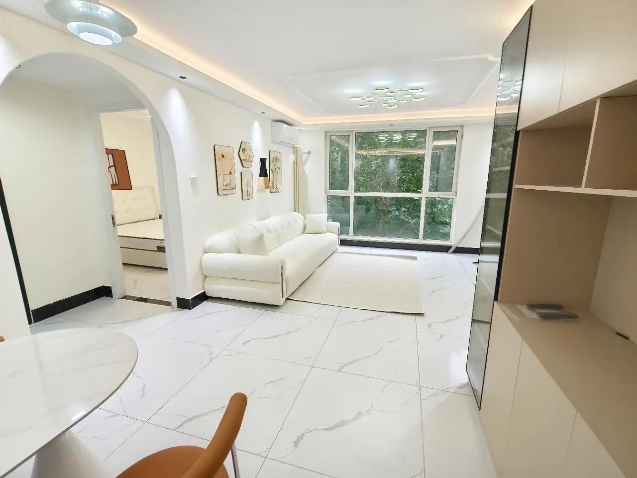 Guangqumen, Fuli City D District, 1bd