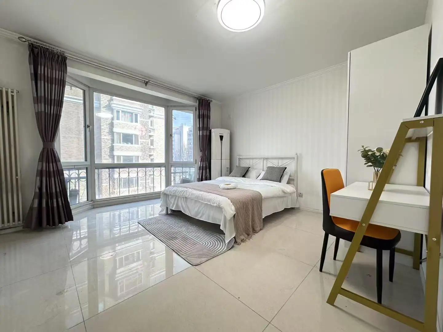Jiulongshan, King Kong International, 1bd