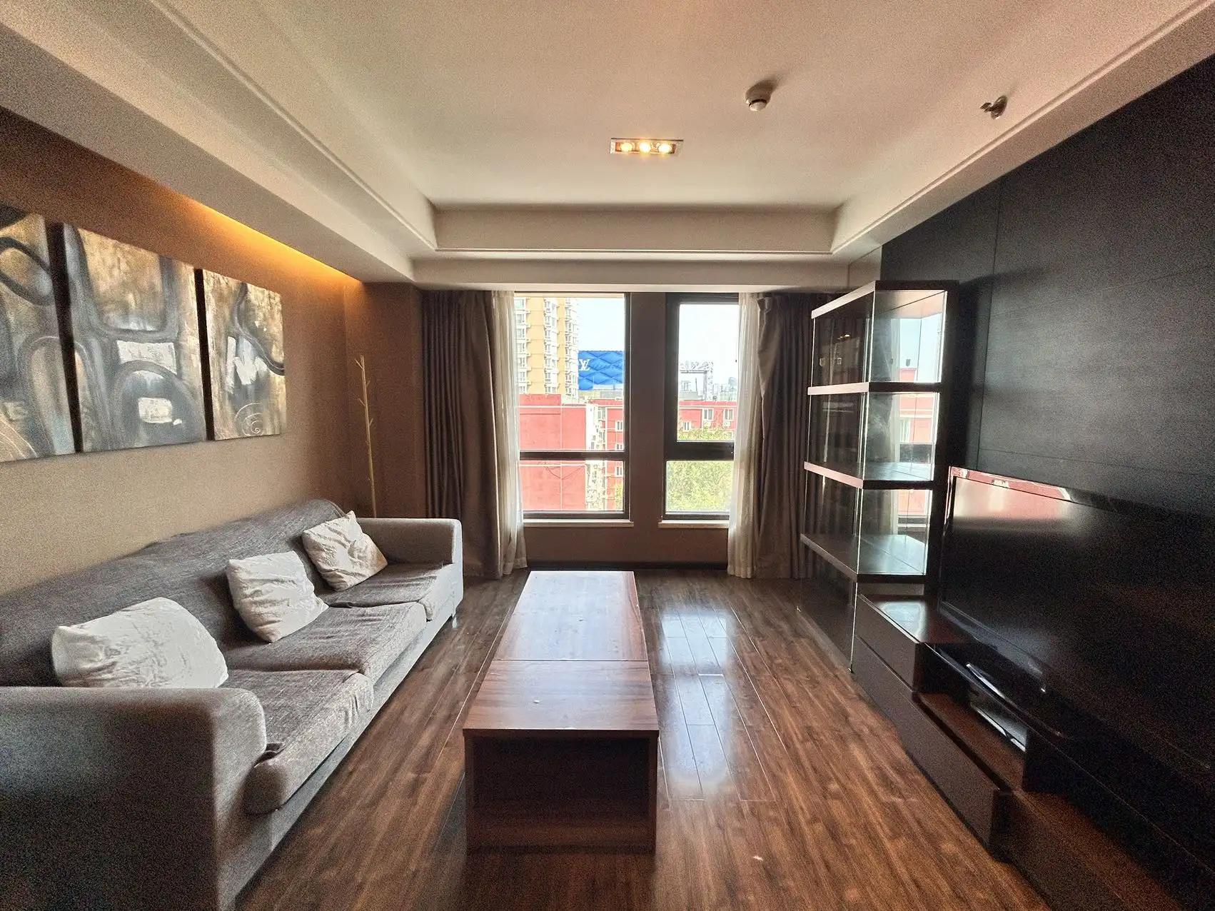 Sanlitun, Yishengge, 1bd