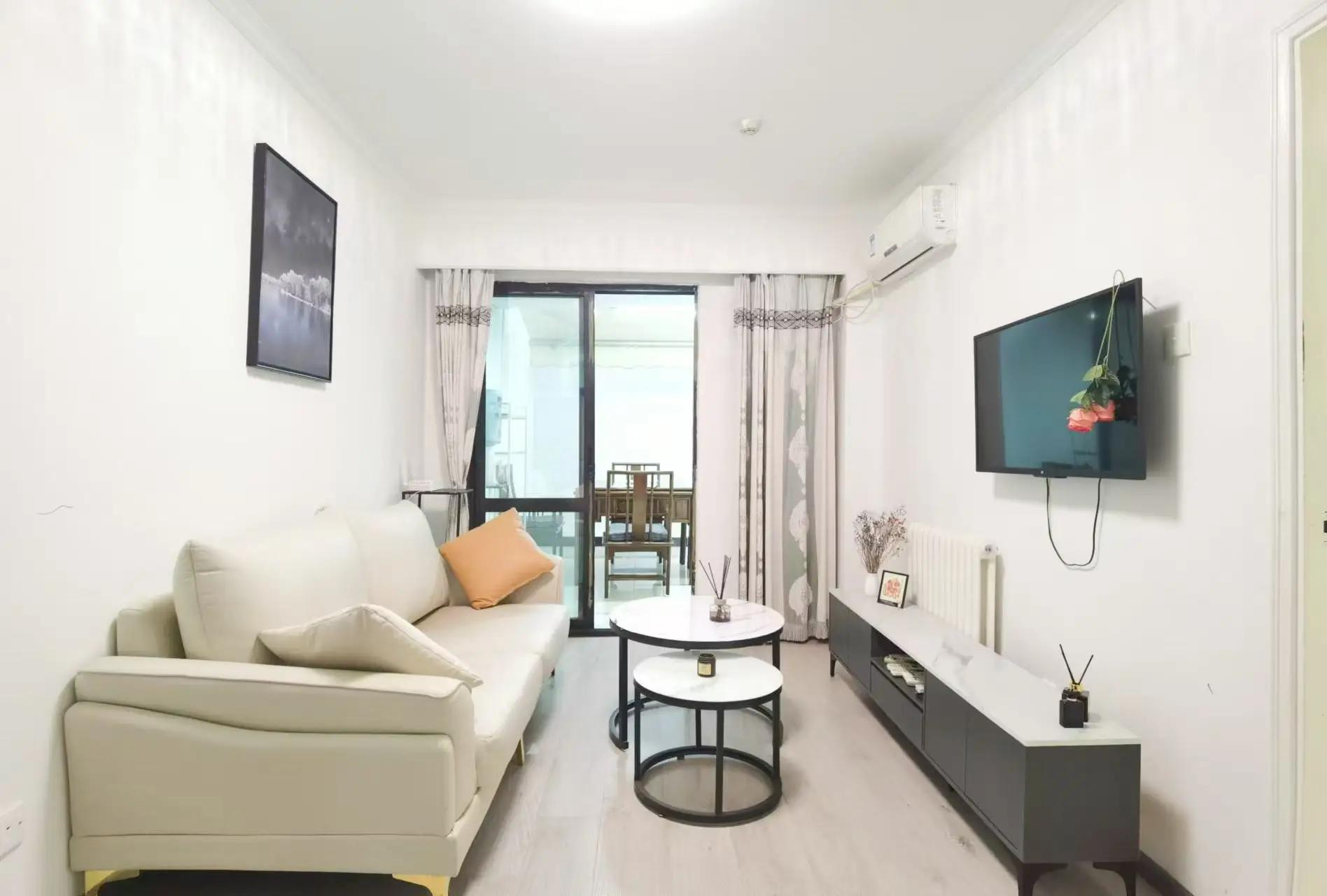 Chaoyang Park, Bihuju, 1bd