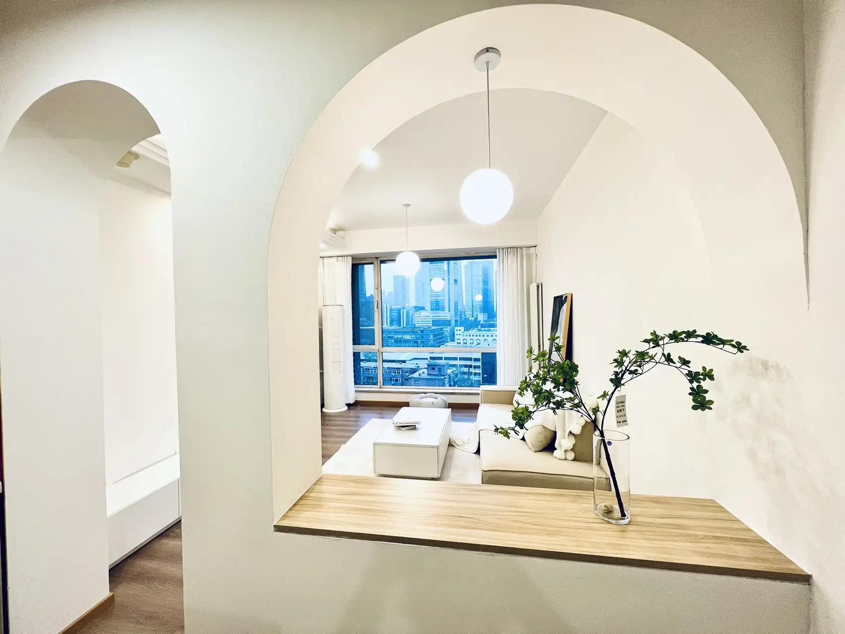 Dawanglu, Apple Community North Area, 1bd